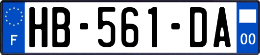 HB-561-DA