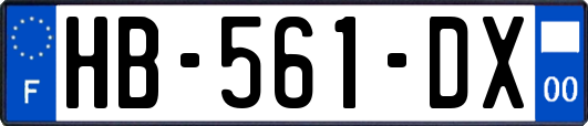 HB-561-DX