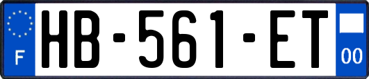 HB-561-ET