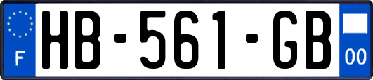 HB-561-GB