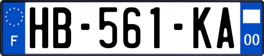 HB-561-KA