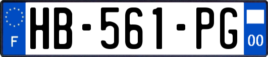 HB-561-PG