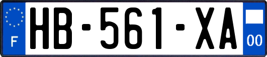 HB-561-XA