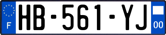 HB-561-YJ