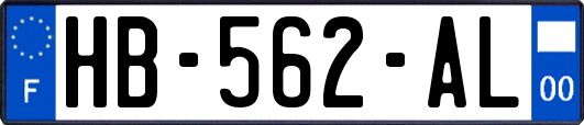 HB-562-AL