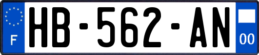 HB-562-AN