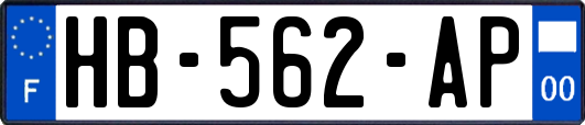 HB-562-AP