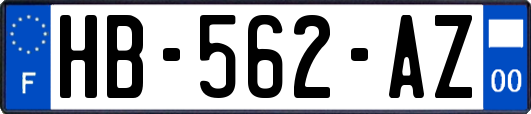 HB-562-AZ