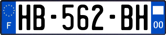 HB-562-BH