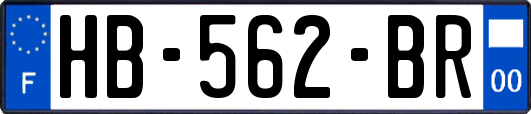 HB-562-BR