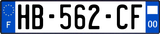 HB-562-CF