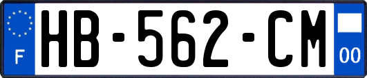 HB-562-CM