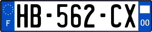 HB-562-CX