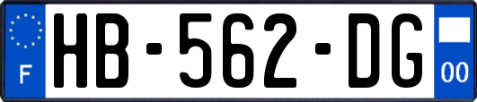 HB-562-DG