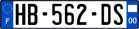 HB-562-DS