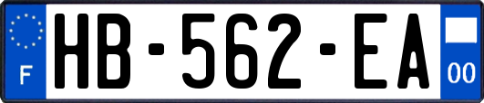 HB-562-EA