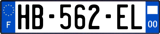 HB-562-EL