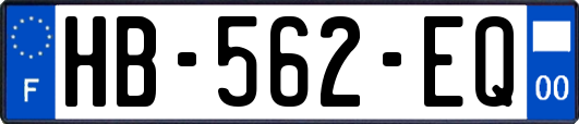 HB-562-EQ