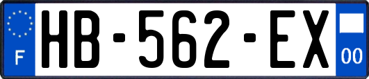 HB-562-EX