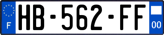 HB-562-FF