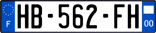 HB-562-FH