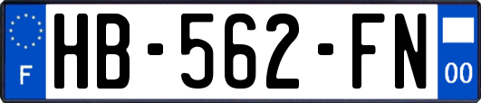HB-562-FN