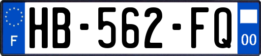 HB-562-FQ