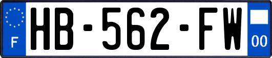 HB-562-FW