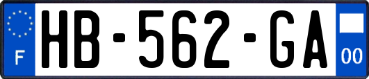 HB-562-GA