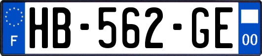 HB-562-GE