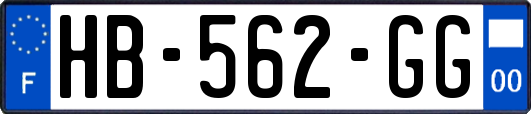 HB-562-GG