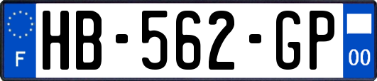 HB-562-GP
