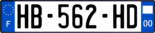 HB-562-HD