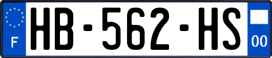 HB-562-HS