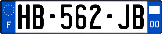 HB-562-JB