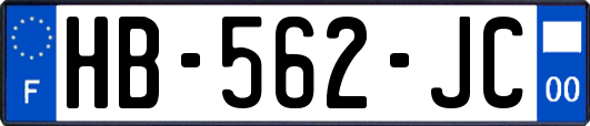 HB-562-JC
