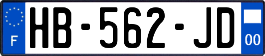 HB-562-JD