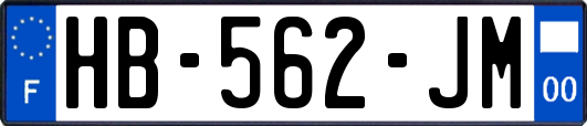 HB-562-JM