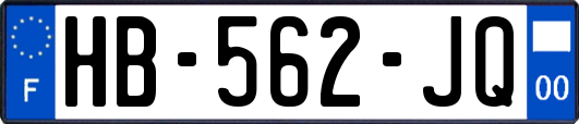 HB-562-JQ