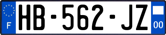 HB-562-JZ