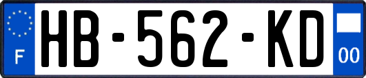 HB-562-KD
