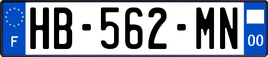 HB-562-MN