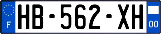 HB-562-XH