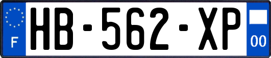 HB-562-XP