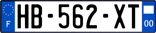 HB-562-XT