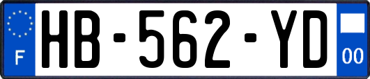 HB-562-YD