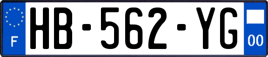 HB-562-YG