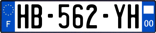 HB-562-YH