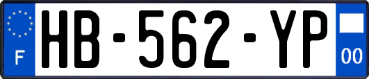 HB-562-YP