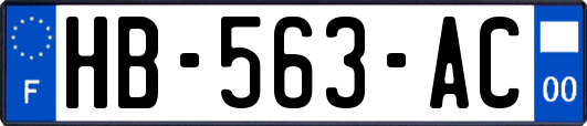 HB-563-AC